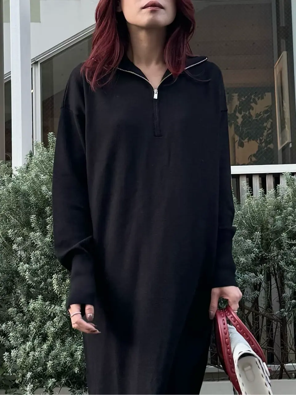 ORIGINATED IN GRACE CONTINENTAL Yuuki NOZAWA コーディネート画像