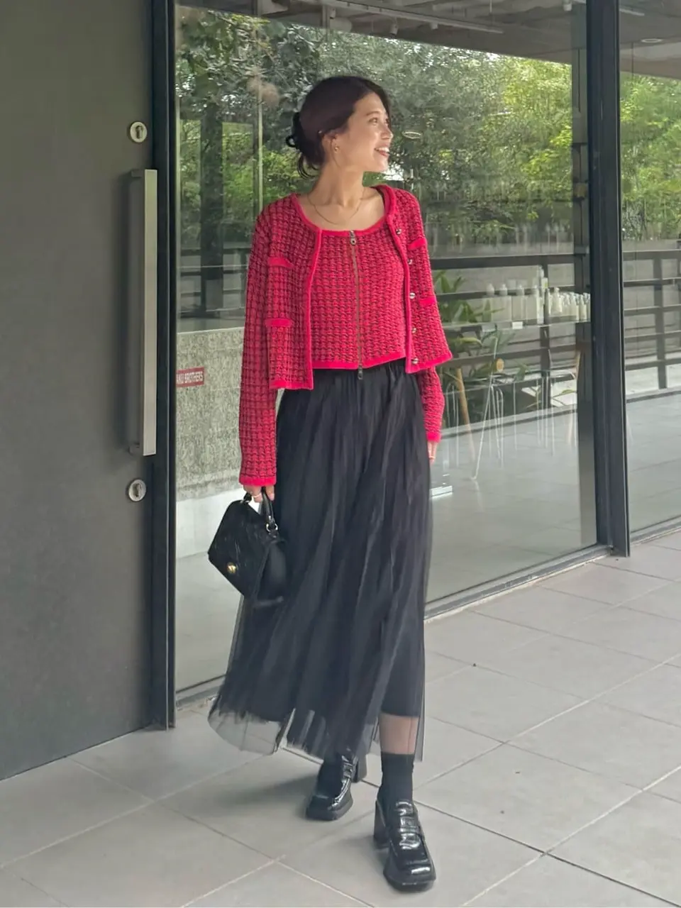 ORIGINATED IN GRACE CONTINENTAL Yuuki NOZAWA コーディネート画像