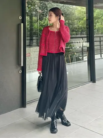 ORIGINATED IN GRACE CONTINENTAL Yuuki NOZAWA コーディネート画像