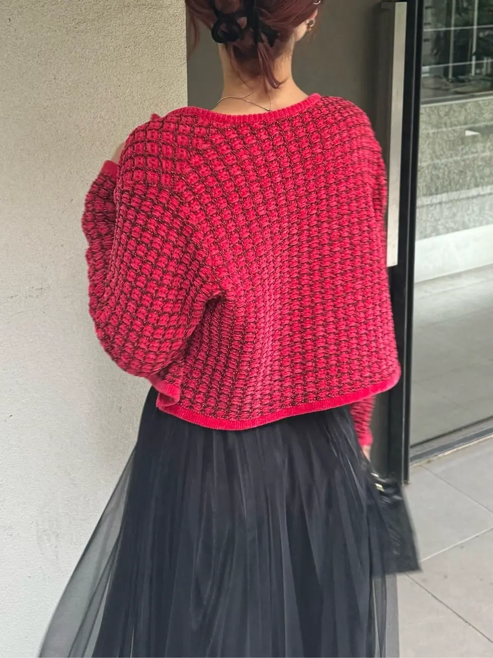 ORIGINATED IN GRACE CONTINENTAL Yuuki NOZAWA コーディネート画像