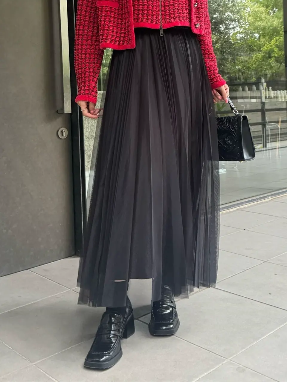 ORIGINATED IN GRACE CONTINENTAL Yuuki NOZAWA コーディネート画像