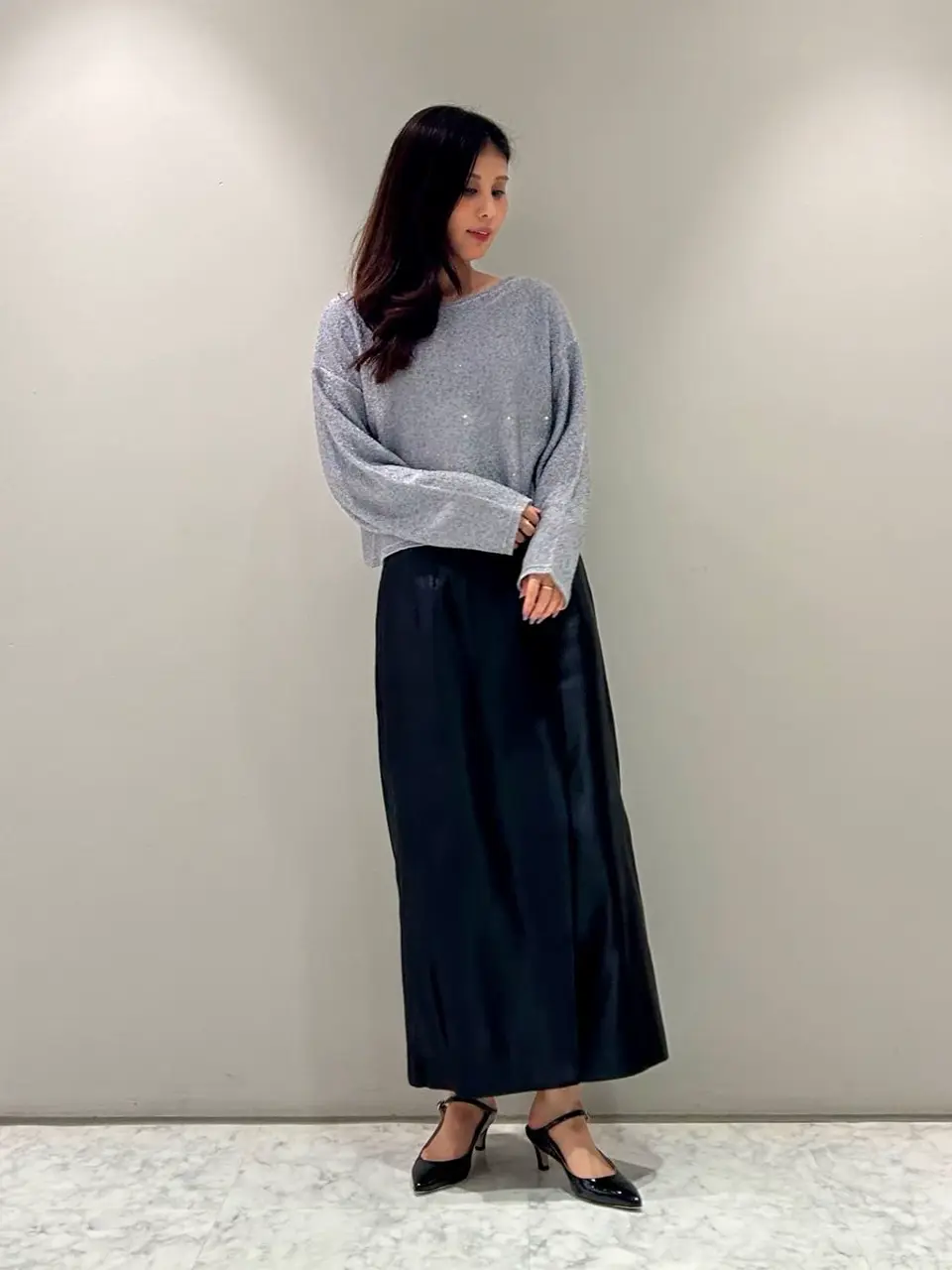 ORIGINATED IN GRACE CONTINENTAL 志田　悠 コーディネート画像