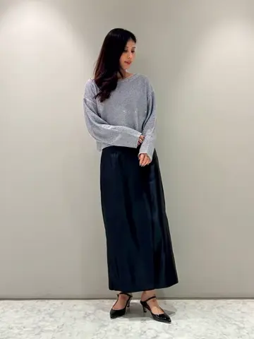 ORIGINATED IN GRACE CONTINENTAL 志田　悠 コーディネート画像