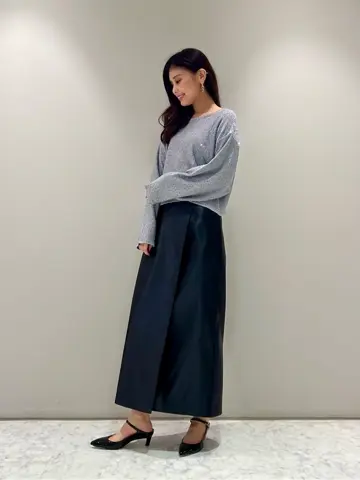 ORIGINATED IN GRACE CONTINENTAL 志田　悠 コーディネート画像