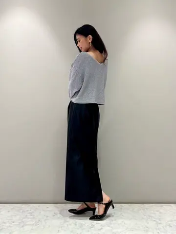 ORIGINATED IN GRACE CONTINENTAL 志田　悠 コーディネート画像