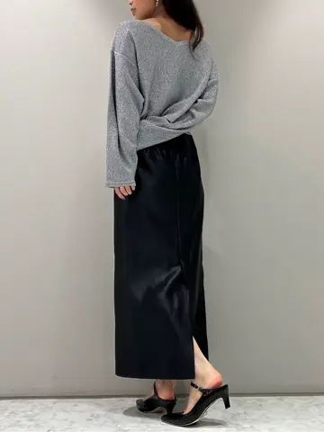 ORIGINATED IN GRACE CONTINENTAL 志田　悠 コーディネート画像