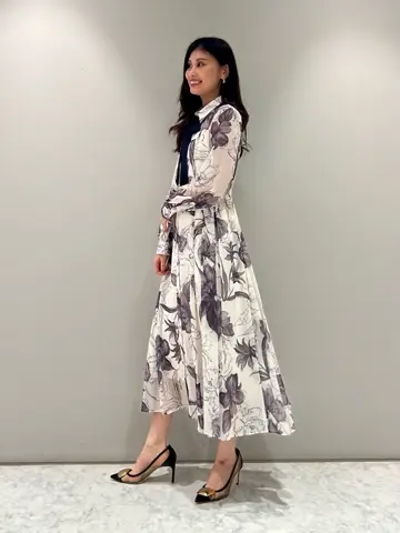 ORIGINATED IN GRACE CONTINENTAL 志田　悠 コーディネート画像