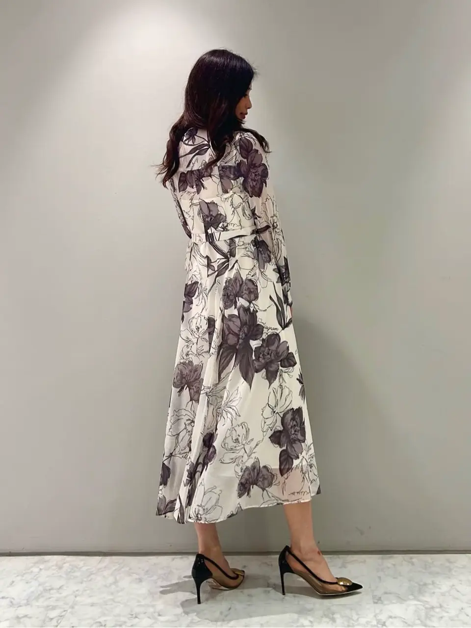 ORIGINATED IN GRACE CONTINENTAL 志田　悠 コーディネート画像