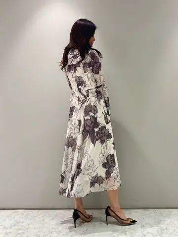 ORIGINATED IN GRACE CONTINENTAL 志田　悠 コーディネート画像