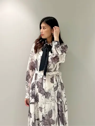 ORIGINATED IN GRACE CONTINENTAL 志田　悠 コーディネート画像