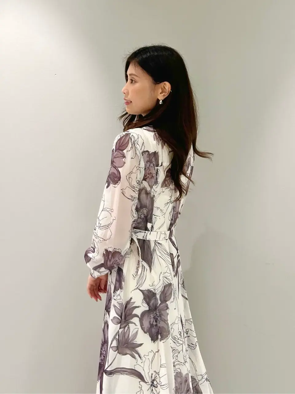 ORIGINATED IN GRACE CONTINENTAL 志田　悠 コーディネート画像