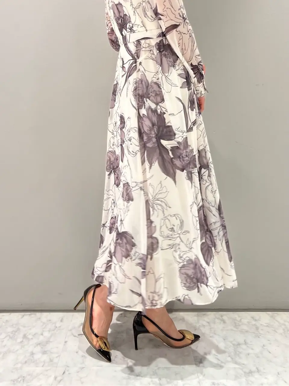 ORIGINATED IN GRACE CONTINENTAL 志田　悠 コーディネート画像