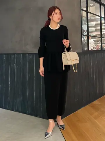 ORIGINATED IN GRACE CONTINENTAL Yuuki NOZAWA コーディネート画像