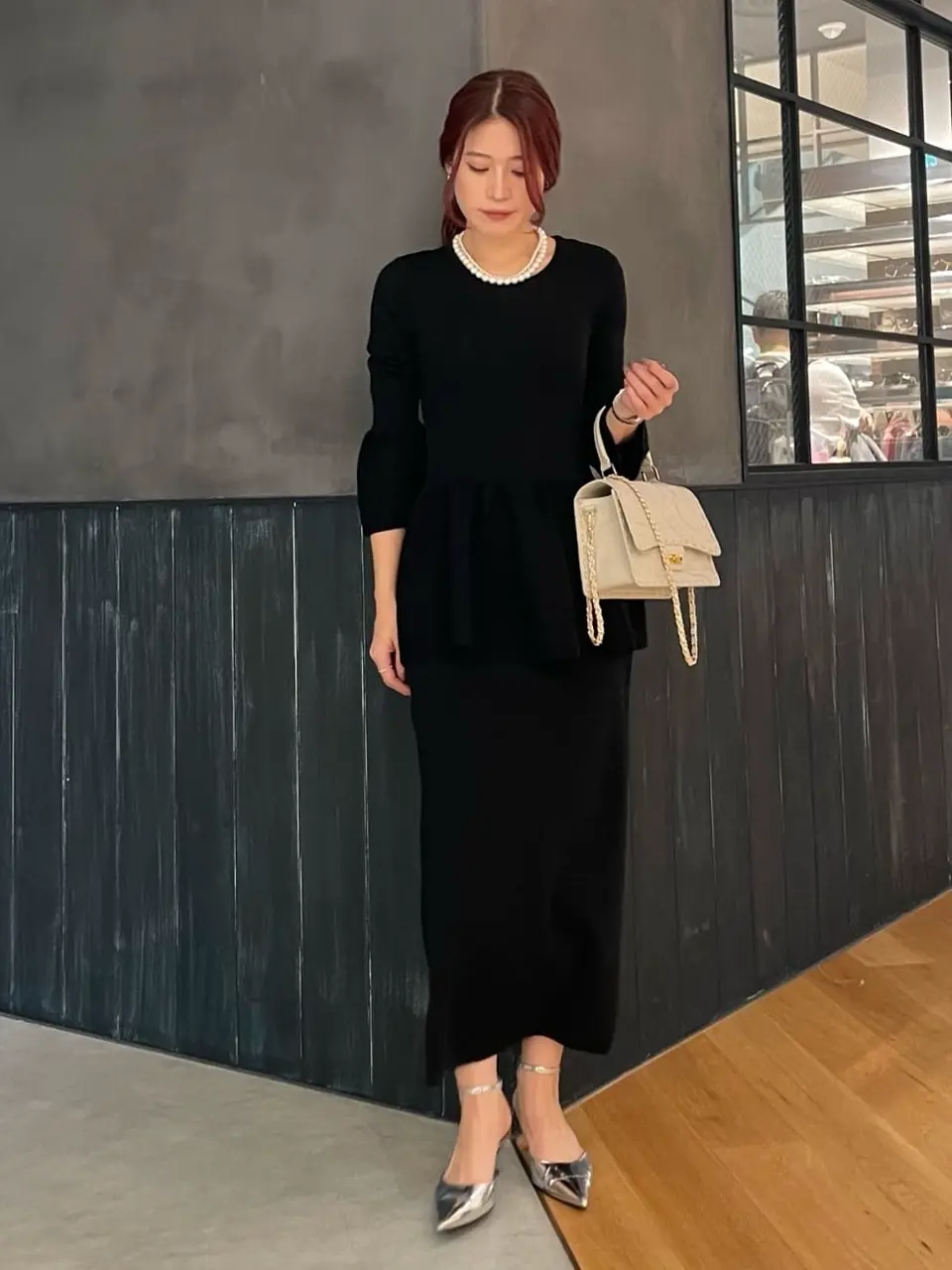 ORIGINATED IN GRACE CONTINENTAL Yuuki NOZAWA コーディネート画像