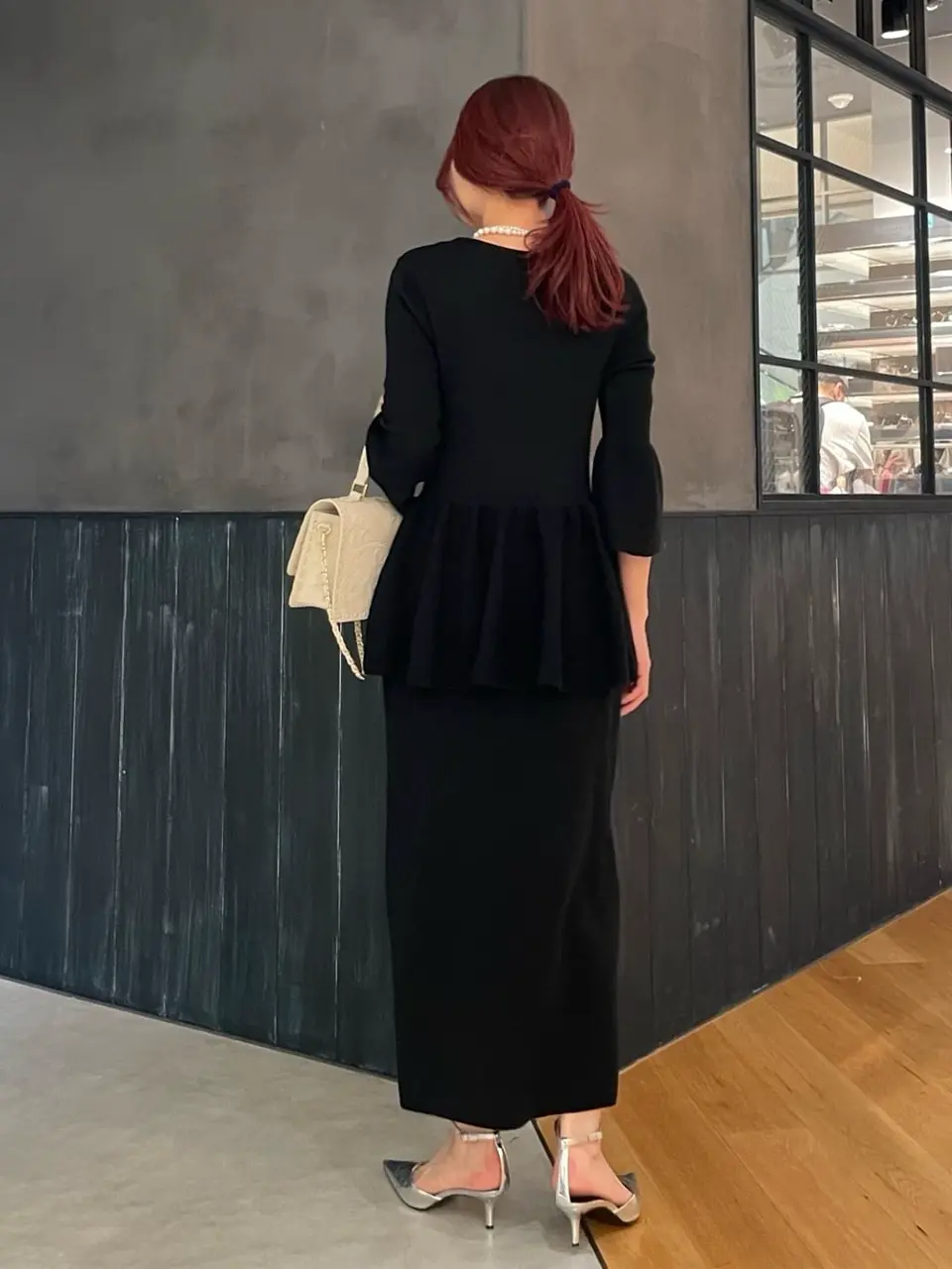 ORIGINATED IN GRACE CONTINENTAL Yuuki NOZAWA コーディネート画像