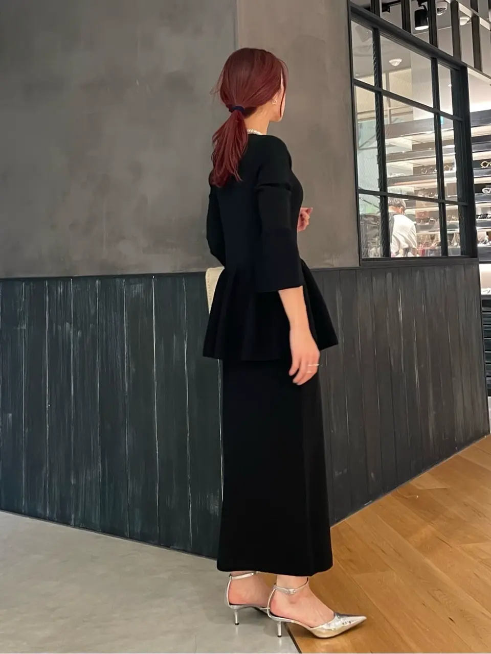 ORIGINATED IN GRACE CONTINENTAL Yuuki NOZAWA コーディネート画像