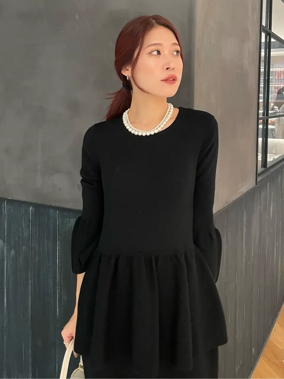 ORIGINATED IN GRACE CONTINENTAL Yuuki NOZAWA コーディネート画像