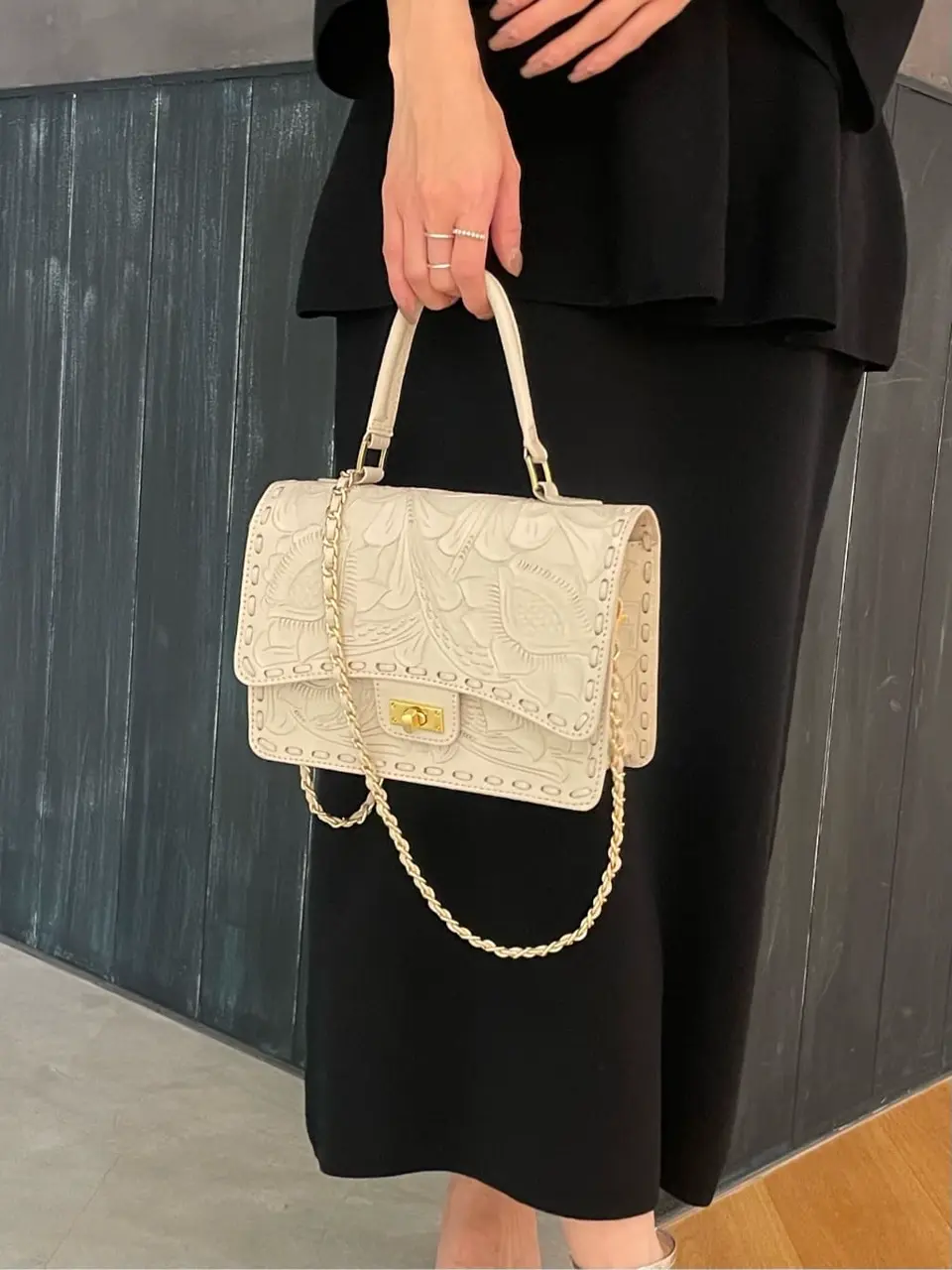 ORIGINATED IN GRACE CONTINENTAL Yuuki NOZAWA コーディネート画像