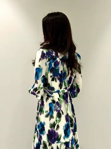 ORIGINATED IN GRACE CONTINENTAL 志田　悠 コーディネート画像