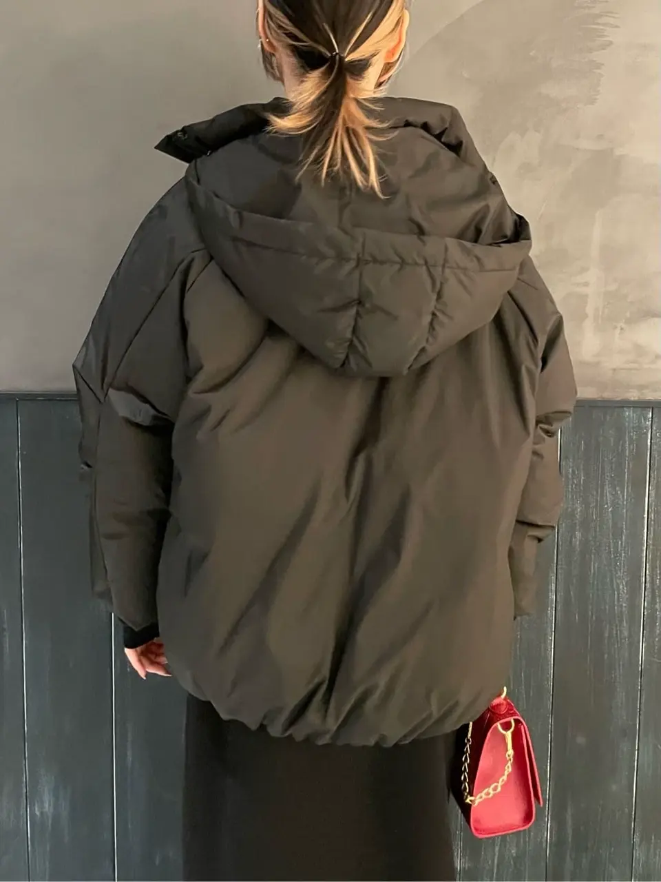 ORIGINATED IN GRACE CONTINENTAL 三浦　芙優 コーディネート画像