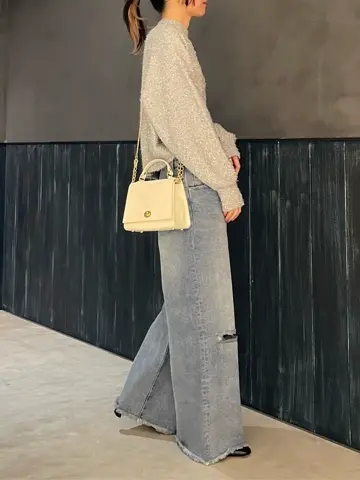 ORIGINATED IN GRACE CONTINENTAL 三浦　芙優 コーディネート画像