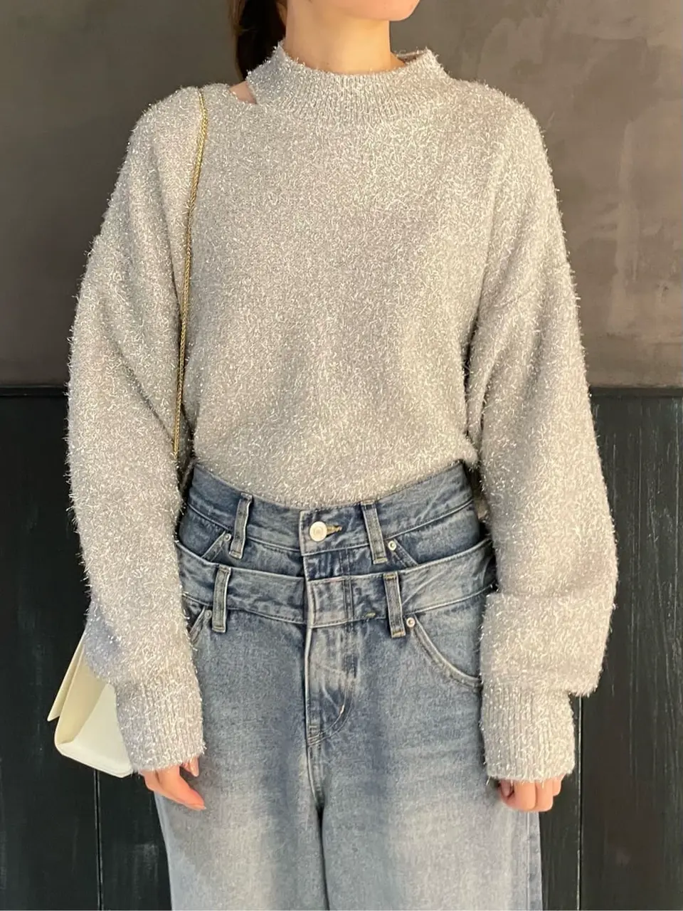 ORIGINATED IN GRACE CONTINENTAL 三浦　芙優 コーディネート画像