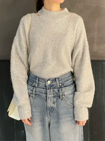 ORIGINATED IN GRACE CONTINENTAL 三浦　芙優 コーディネート画像