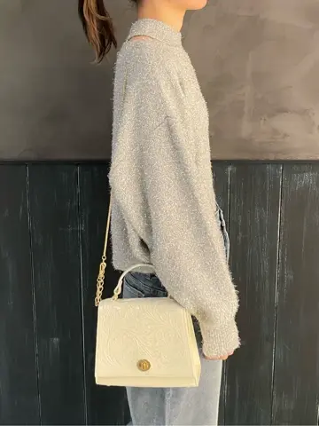 ORIGINATED IN GRACE CONTINENTAL 三浦　芙優 コーディネート画像