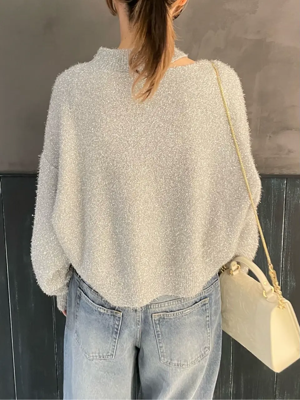 ORIGINATED IN GRACE CONTINENTAL 三浦　芙優 コーディネート画像