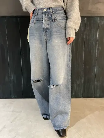 ORIGINATED IN GRACE CONTINENTAL 三浦　芙優 コーディネート画像