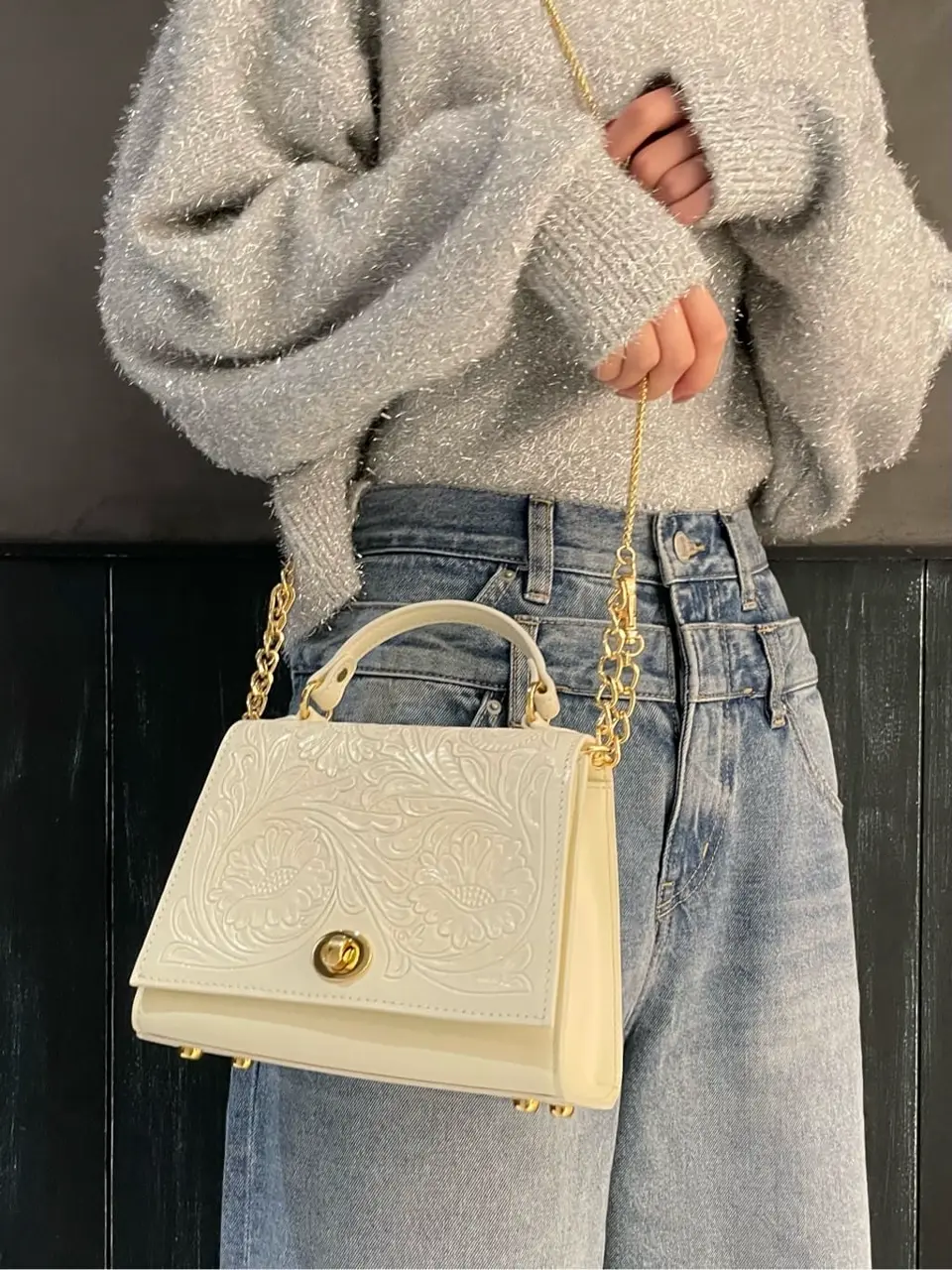 ORIGINATED IN GRACE CONTINENTAL 三浦　芙優 コーディネート画像