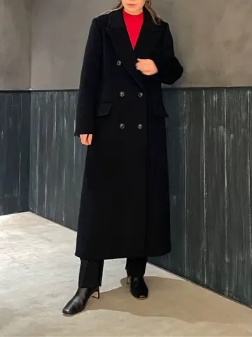 ORIGINATED IN GRACE CONTINENTAL 三浦　芙優 コーディネート画像