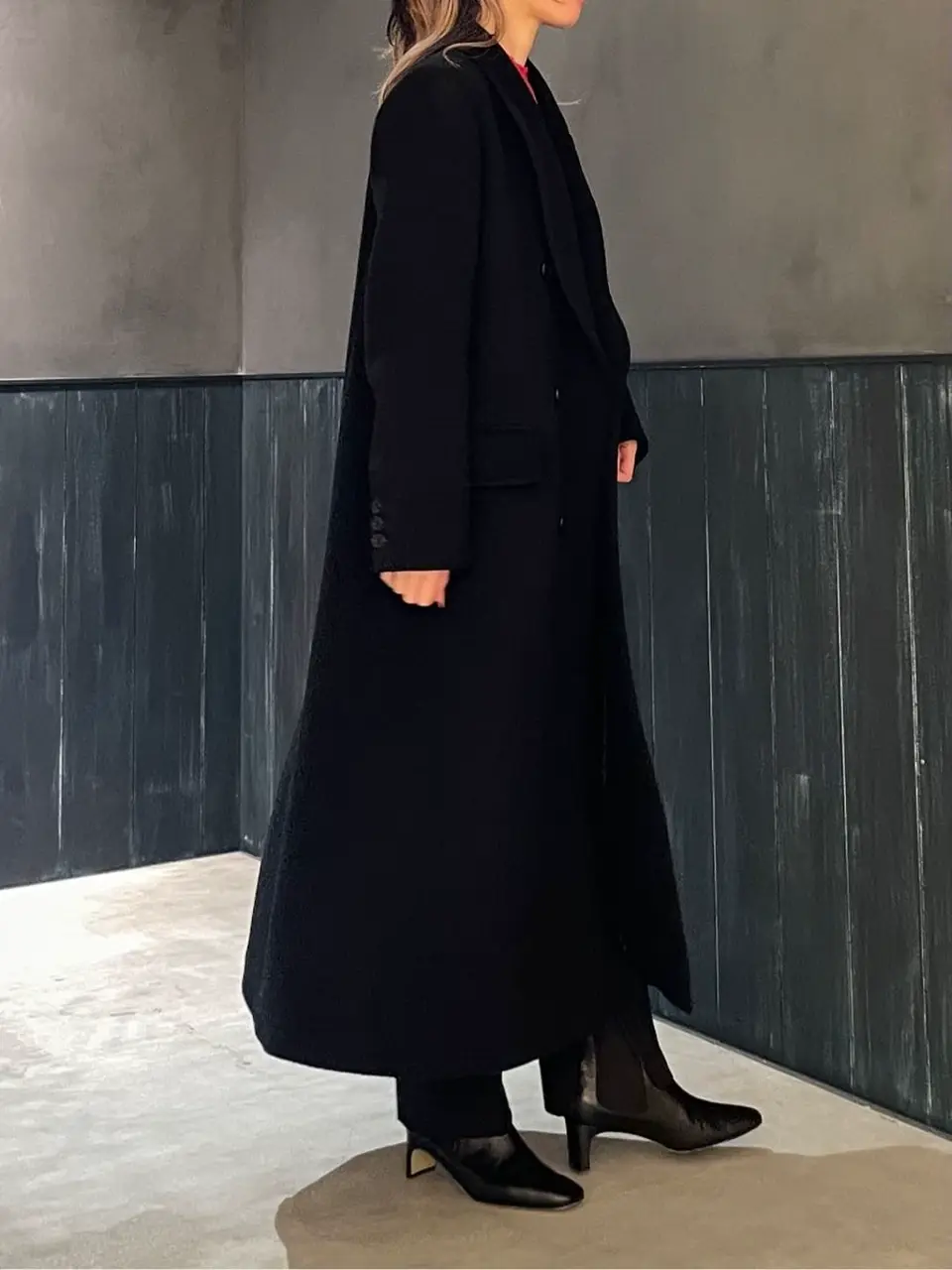 ORIGINATED IN GRACE CONTINENTAL 三浦　芙優 コーディネート画像