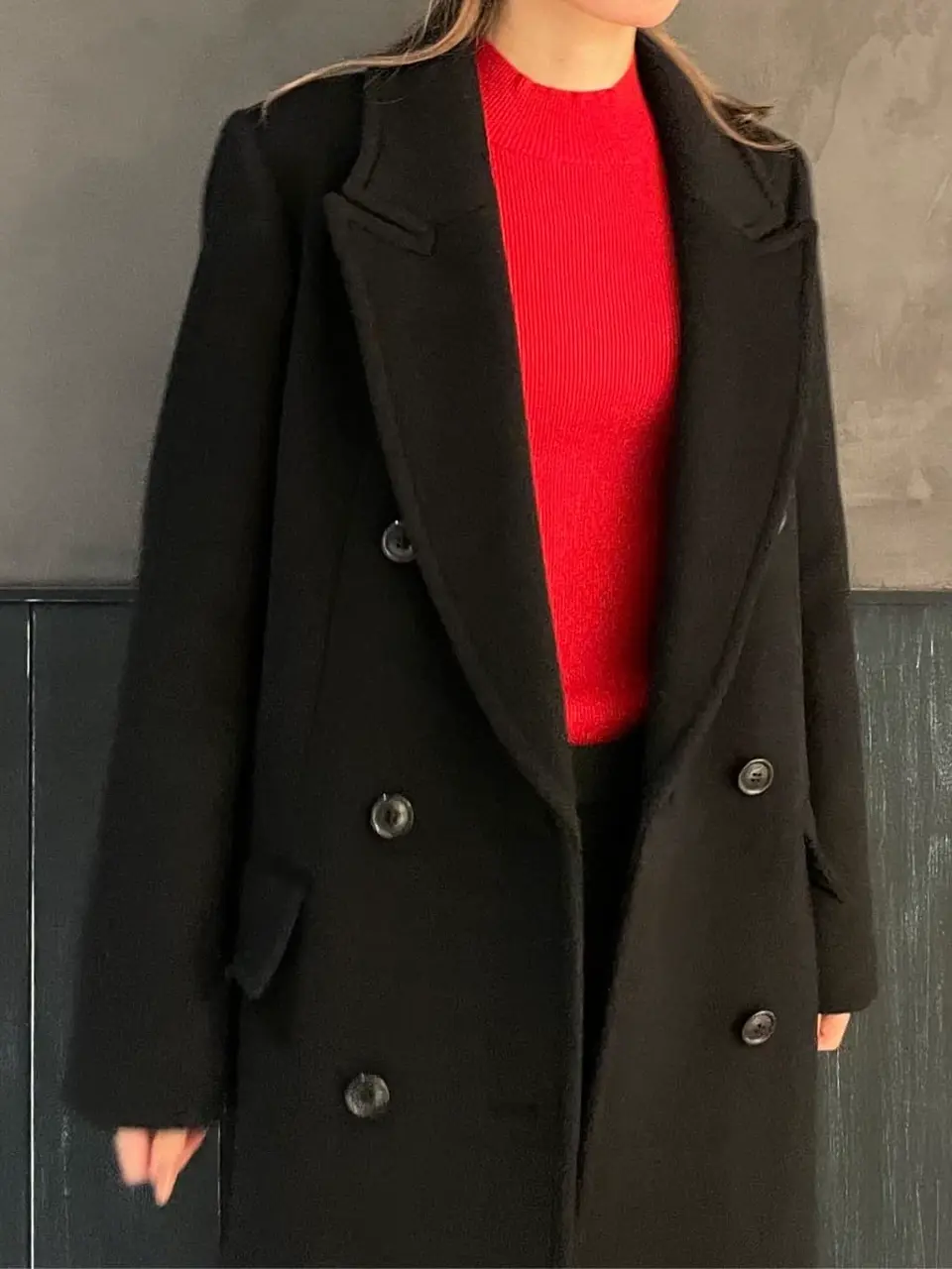 ORIGINATED IN GRACE CONTINENTAL 三浦　芙優 コーディネート画像