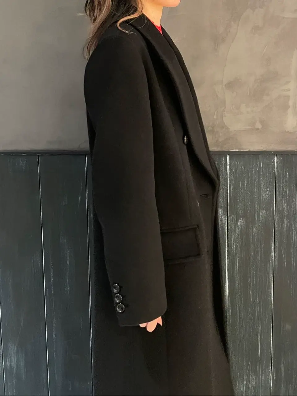 ORIGINATED IN GRACE CONTINENTAL 三浦　芙優 コーディネート画像