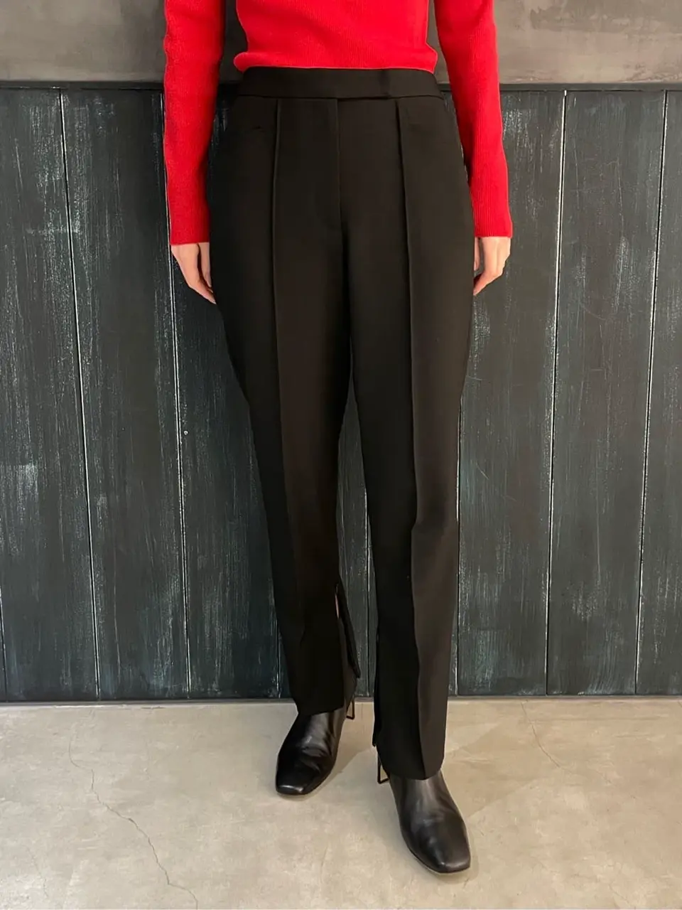 ORIGINATED IN GRACE CONTINENTAL 三浦　芙優 コーディネート画像