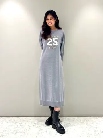 ORIGINATED IN GRACE CONTINENTAL 志田　悠 コーディネート画像