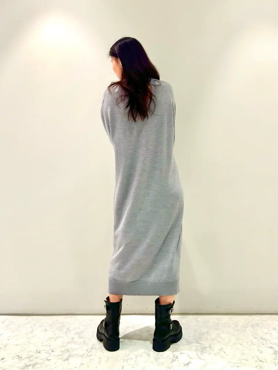 ORIGINATED IN GRACE CONTINENTAL 志田　悠 コーディネート画像