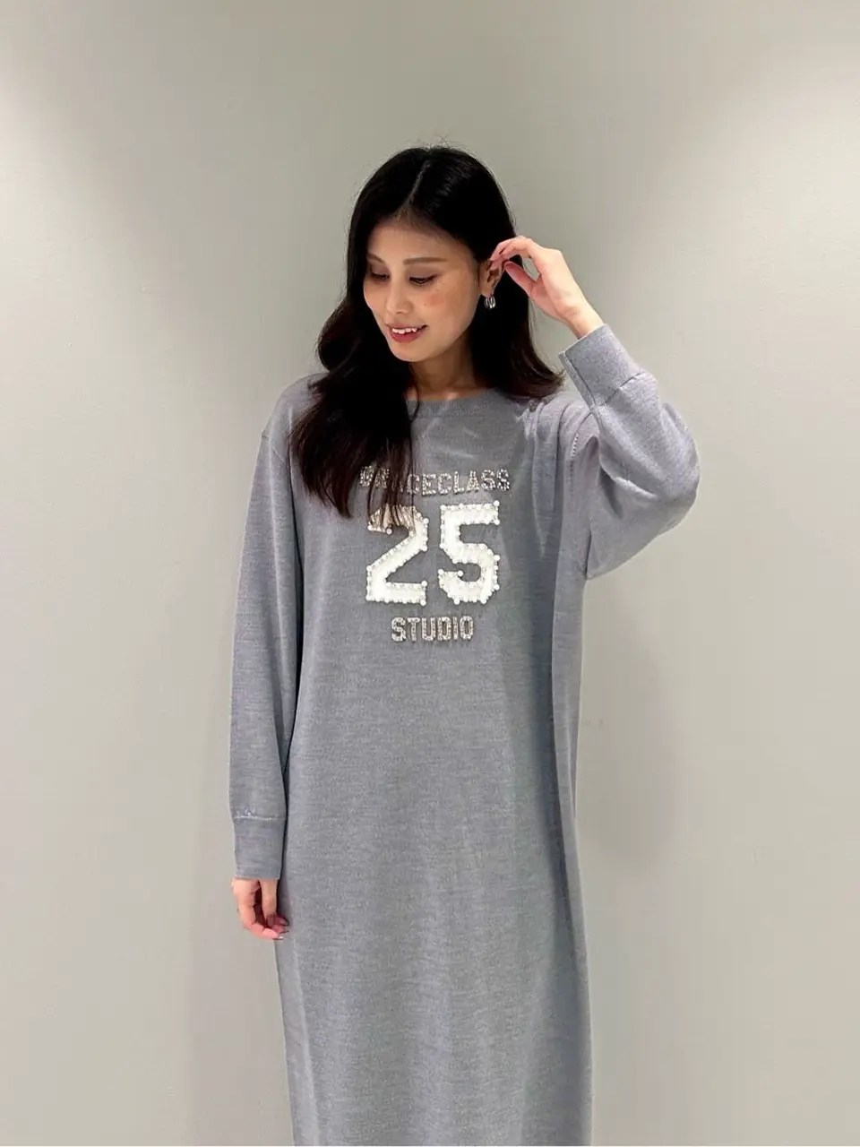 ORIGINATED IN GRACE CONTINENTAL 志田　悠 コーディネート画像