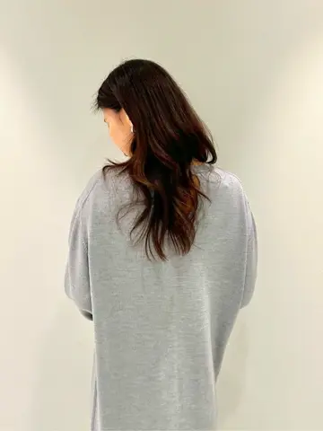 ORIGINATED IN GRACE CONTINENTAL 志田　悠 コーディネート画像