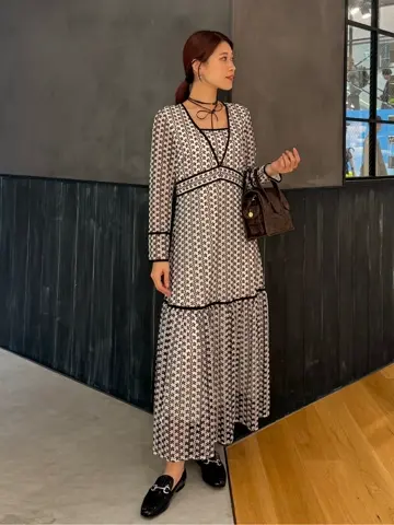 ORIGINATED IN GRACE CONTINENTAL Yuuki NOZAWA コーディネート画像