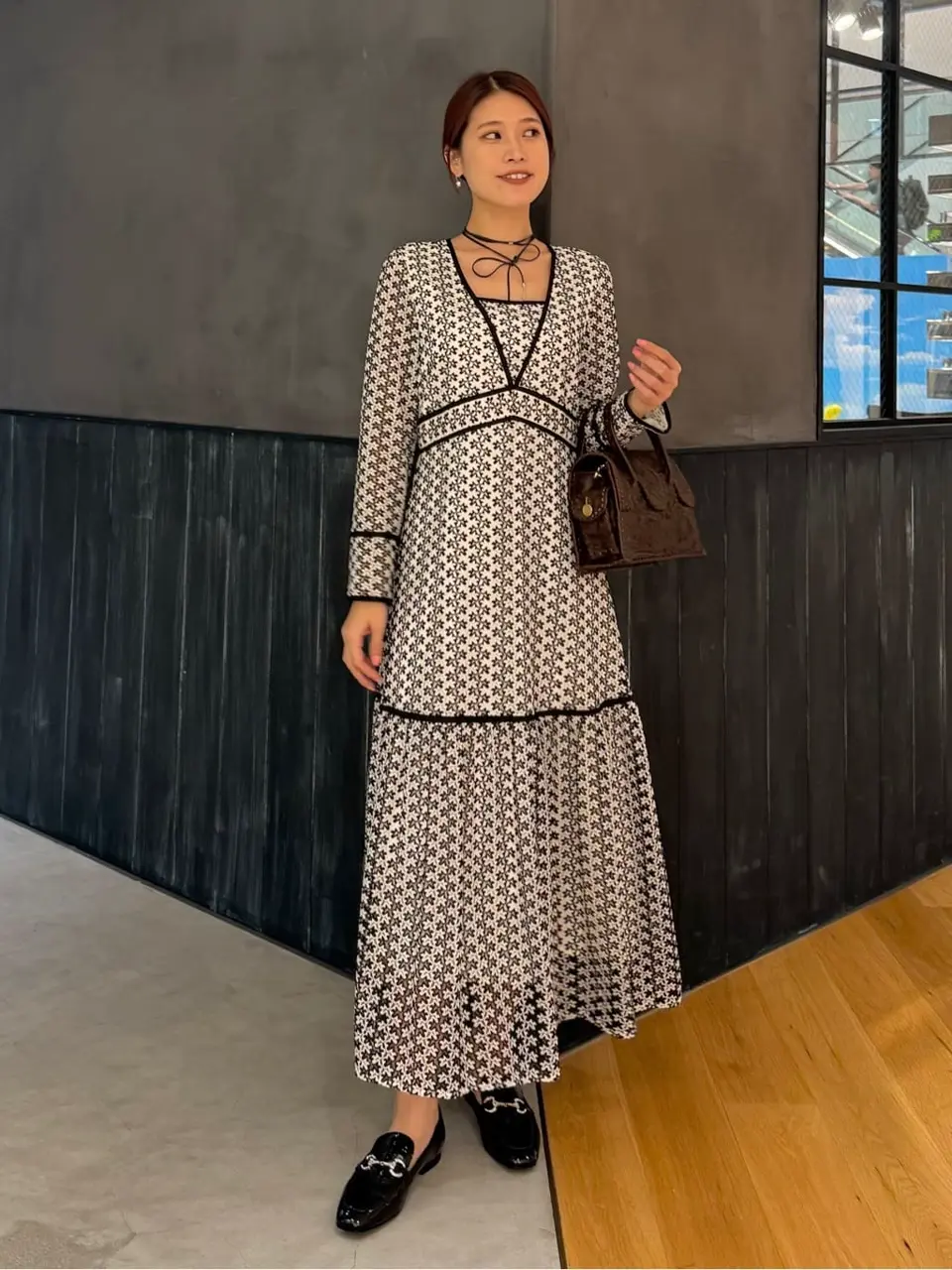 ORIGINATED IN GRACE CONTINENTAL Yuuki NOZAWA コーディネート画像