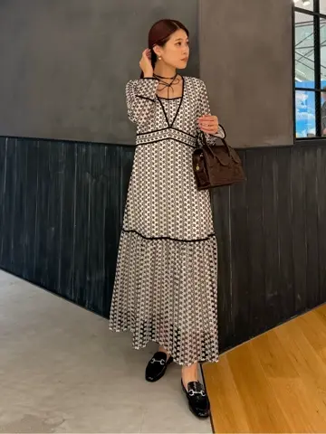 ORIGINATED IN GRACE CONTINENTAL Yuuki NOZAWA コーディネート画像