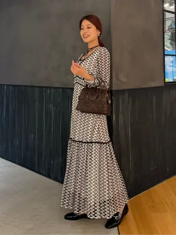 ORIGINATED IN GRACE CONTINENTAL Yuuki NOZAWA コーディネート画像