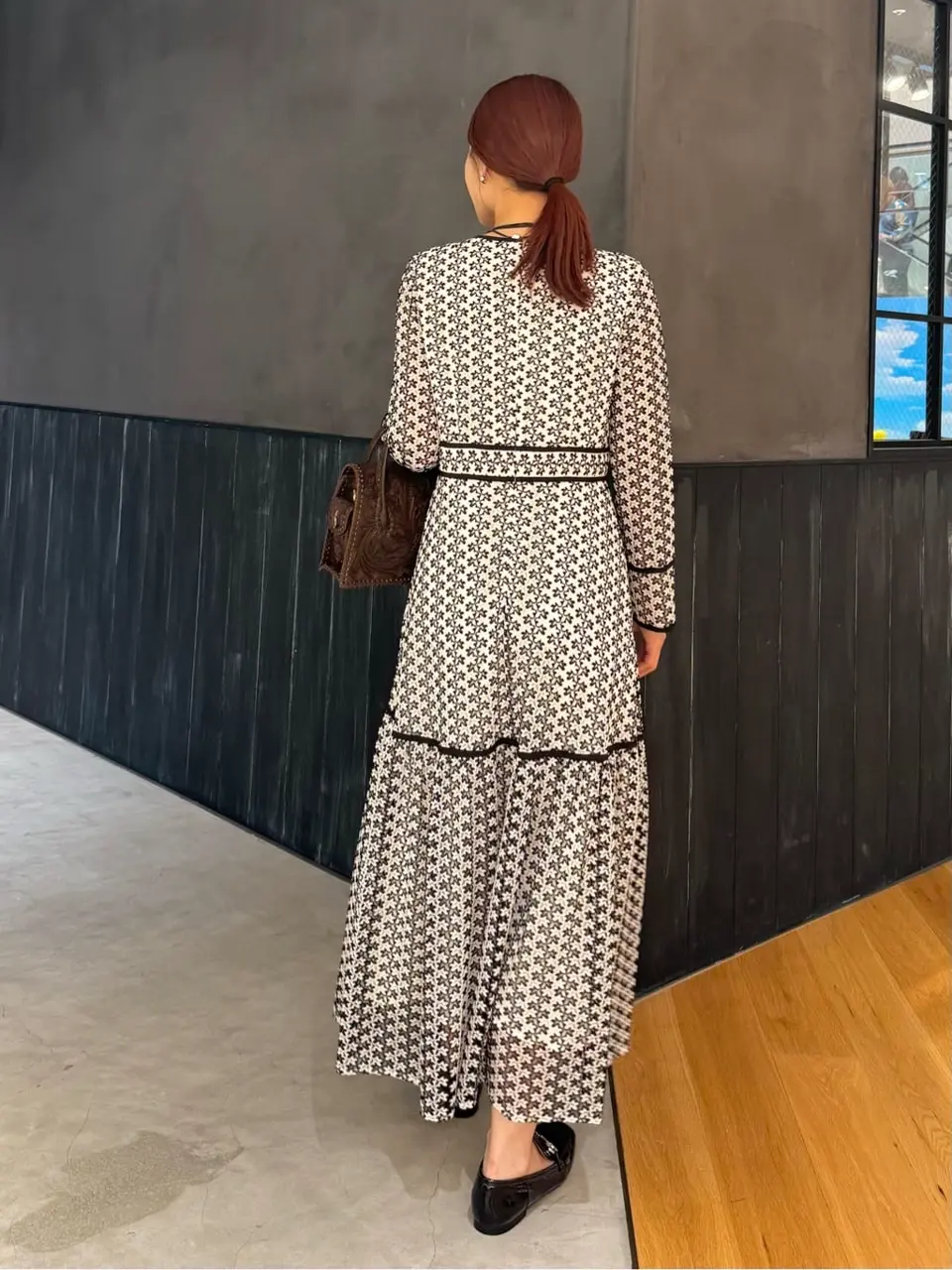 ORIGINATED IN GRACE CONTINENTAL Yuuki NOZAWA コーディネート画像