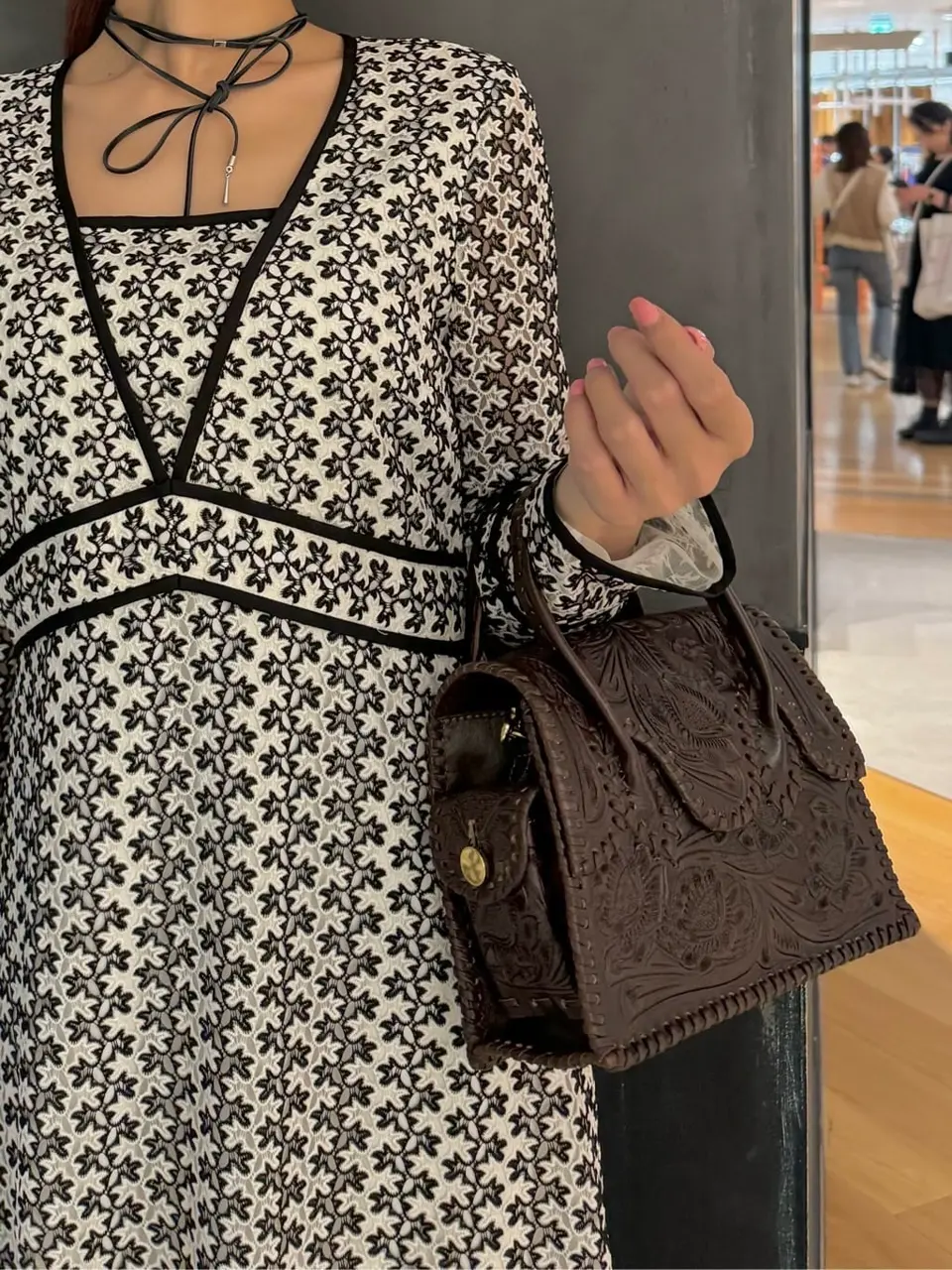 ORIGINATED IN GRACE CONTINENTAL Yuuki NOZAWA コーディネート画像