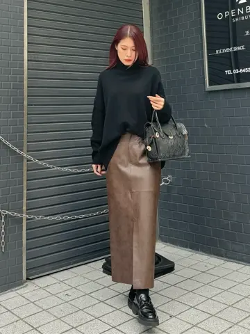 ORIGINATED IN GRACE CONTINENTAL Yuuki NOZAWA コーディネート画像