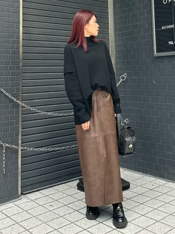 ORIGINATED IN GRACE CONTINENTAL Yuuki NOZAWA コーディネート画像