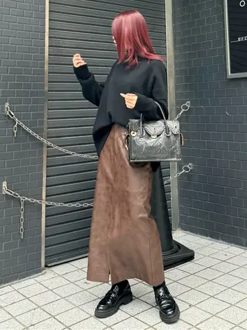 ORIGINATED IN GRACE CONTINENTAL Yuuki NOZAWA コーディネート画像