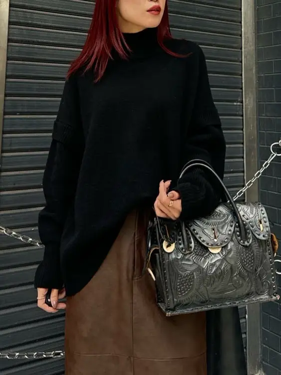 ORIGINATED IN GRACE CONTINENTAL Yuuki NOZAWA コーディネート画像